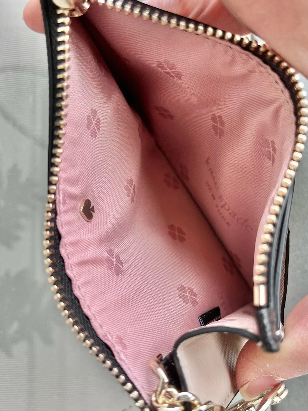 NWOT Kate Spade NY Spencer Cardholder / Wristlet